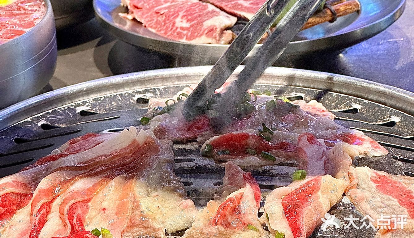不懂就问，为什么现在的烤肉店都要推甜品啊？