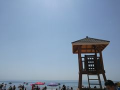 -海滨浴场