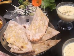 -克比叔叔印度餐厅Kebabs on the Grille(人民广场店)