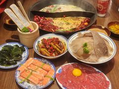 -萍姐火锅·公路夜市(南京新街口店)