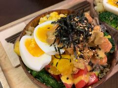 -Poke lemon海鲜波奇饭·柠檬茶(金碧开放小区店)