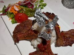 -伊斯坦布尔土耳其清真咖啡餐厅