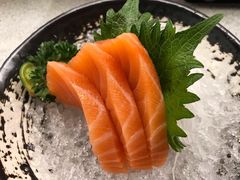 三文鱼刺身-友壹町寿司(嘉洲广场店)