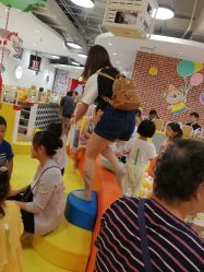 -MAGE麦其天地儿童乐园(滨江百联店)