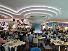 -帝企鹅自助餐厅•儿童岛•真企鹅(长隆企鹅酒店)