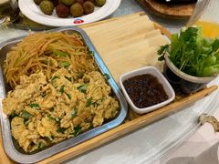 -小船渔村•大连菜•大连焖鱼(明泽街店)