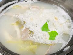 -蚝烙猪肚鸡靓汤店(华侨新村路步行街店)