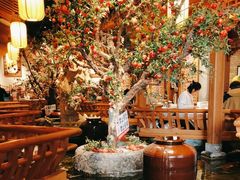 -北平楼·烤鸭·北京菜(牡丹园店)