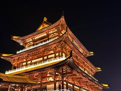 -杜甫江阁
