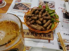 -木屋烧烤(西城天桥店)