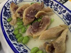 蒸腊鸡腿-7+7私家饭堂(人民路店)
