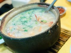 -得记得潮州海鲜砂锅粥(宝业路店)