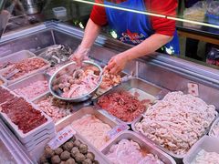 -周良天山牛杂城(天山路总店)