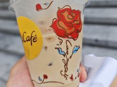 -麦当劳(民盈·国贸城店)