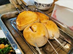 -玫瑰红烤羊排(北新桥三条店)