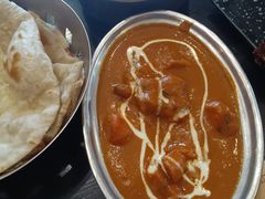 -克比叔叔印度餐厅Kebabs on the Grille(永康路分店)