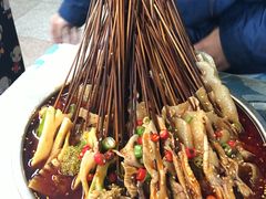 -古真记钵钵鸡(老公园店)
