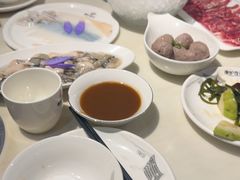 -围炉夜话·潮汕卤水火锅(榕江店)