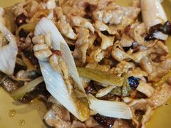 -半山腰·云南菜(侨福芳草地店)