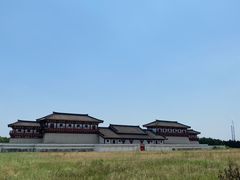 -汉景帝阳陵博物院