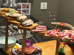 -银座苑烧肉酒场·烤活鳗(仙霞路店)