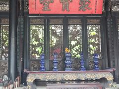 -陈家祠堂-游客中心
