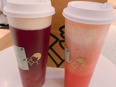 -喜茶(青岛金狮广场店)