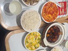 -乡村基·川味现炒大王(熙悦天街店)