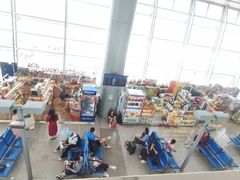 -胡志明新山一国际机场