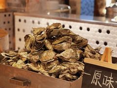 -广州中心皇冠假日酒店-环市食坊·海鲜自助餐厅