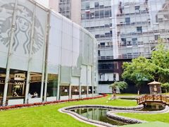 -星巴克(北京西大望路温特莱店)