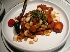 特色宫保鸡丁-羲和雅苑•北京烤鸭(陆家嘴中心店)