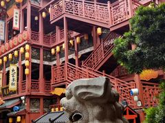 -火宫殿·小吃王国(坡子街店)