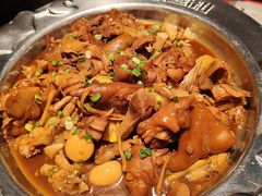 -胖哥俩肉蟹煲(济南世茂国际广场店)
