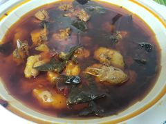 -晓彭肥肠鸡·泡椒鸡火锅(水木天地店)
