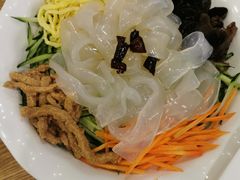 五彩拉皮-李连贵熏肉大饼(沈阳站店)