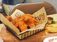 -安又胖韩国烤肉(美罗城店)