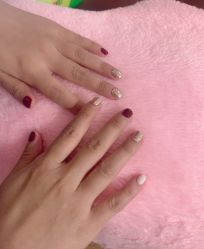 -Pink You美甲洗眉纹绣定制中心