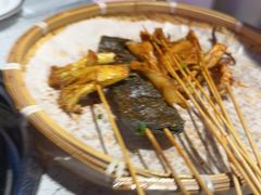 -乐彡炸串·烤苕皮(西单华威约饭街店)
