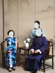 -时光纪全家福·母女写真