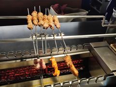 -很久以前羊肉串(南京路第一百货店)