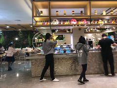 -佳源四季酒店-雅悦自助餐厅(新洲路店)
