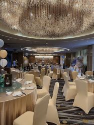 -上海浦东喜来登由由大酒店·宴会厅