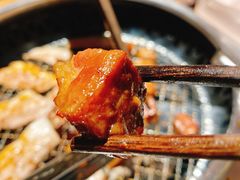 嚼劲牛肉骰子-竹涟烧肉(太古里店)