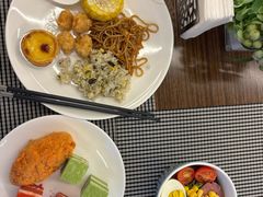-吴中欢朋酒店-中餐厅