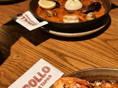 -Apollo·西班牙小酒馆(安福路店)