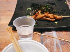 -沈记烧烤海鲜(江汉二路店)