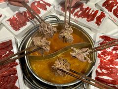 -罗二娘·鲜切牛自助火锅(罗湖东门步行街店)