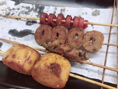 -长乐饭冰冰·冰饭·烧烤(长乐总店)