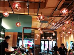 大堂-Ambra Haus琥珀屋精酿餐厅(宝山店)